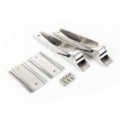 Picture of Rugged Ridge RUG Tailgate Hinges Tailgate Accessories - 11114.03