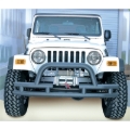 Picture of Rugged Ridge RUG Tube Bumpers Bumper Accessories - 11561.03