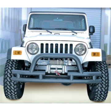 Picture of Rugged Ridge RUG Tube Bumpers Bumper Accessories - 11561.03