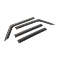 Picture of Rugged Ridge RUG Window Deflectors Wind Deflectors - 11349.17