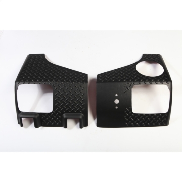 Picture of Rugged Ridge RUG Body Armor Body Armor & Rock Rails - 11651.02