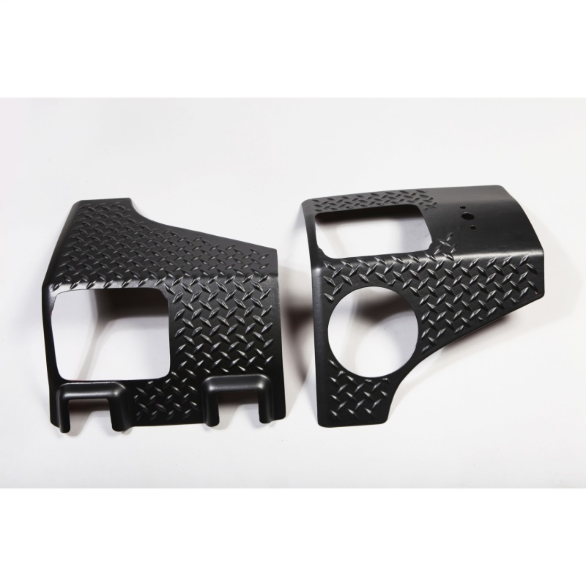 Picture of Rugged Ridge RUG Body Armor Body Armor & Rock Rails - 11651.01