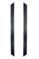 Picture of Rugged Ridge RUG Body Armor Body Armor & Rock Rails - 11650.05