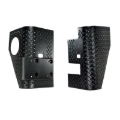 Picture of Rugged Ridge RUG Body Armor Body Armor & Rock Rails - 11650.02