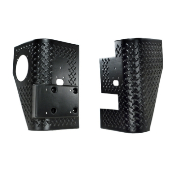 Picture of Rugged Ridge RUG Body Armor Body Armor & Rock Rails - 11650.02