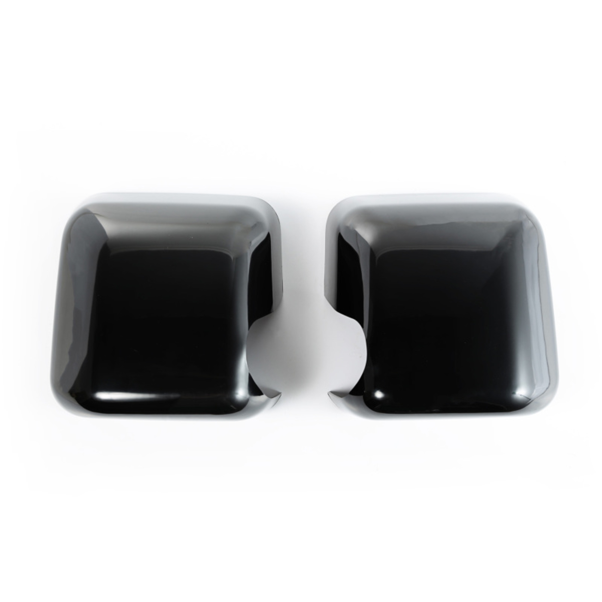 Picture of Rugged Ridge RUG Mirrors Exterior Trim - 13311.04