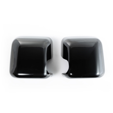 Picture of Rugged Ridge RUG Mirrors Exterior Trim - 13311.04