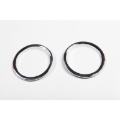 Picture of Rugged Ridge RUG Light Bezels Light Mounts - 13311.22