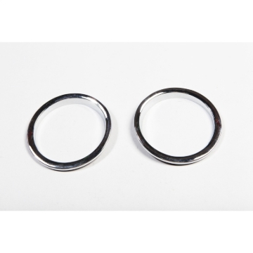 Picture of Rugged Ridge RUG Light Bezels Light Mounts - 13311.22
