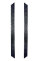 Picture of Rugged Ridge RUG Body Armor Body Armor & Rock Rails - 11650.05