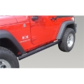 Picture of Rugged Ridge RUG Side Steps - 11591.07