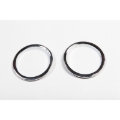 Picture of Rugged Ridge RUG Light Bezels Light Mounts - 13311.22