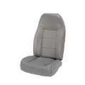 Picture of Rugged Ridge RUG High-Back Seats Seat Brackets & Frames - 13401.09