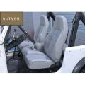 Picture of Rugged Ridge RUG High-Back Seats Seat Brackets & Frames - 13402.07