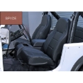 Picture of Rugged Ridge RUG High-Back Seats Seat Brackets & Frames - 13401.37