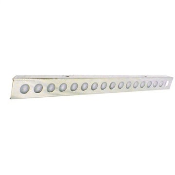 Picture of Rugged Ridge RUG Stainless Steel Bumpers - 11107.01