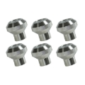 Picture of Rugged Ridge RUG Knobs Dash & Interior Trim - 11126.01