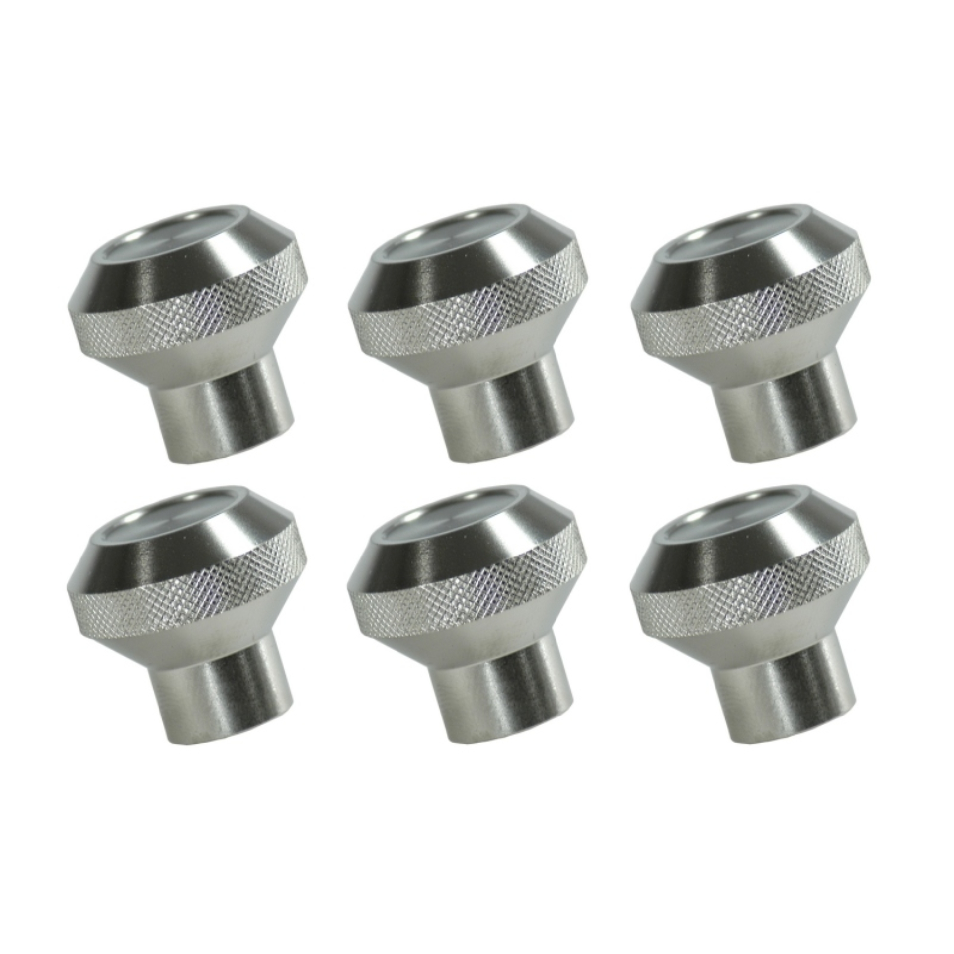 Picture of Rugged Ridge RUG Knobs Dash & Interior Trim - 11126.01