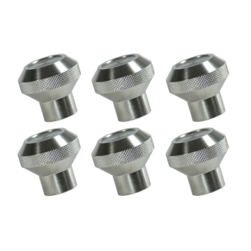 Picture of Rugged Ridge RUG Knobs Dash & Interior Trim - 11126.01