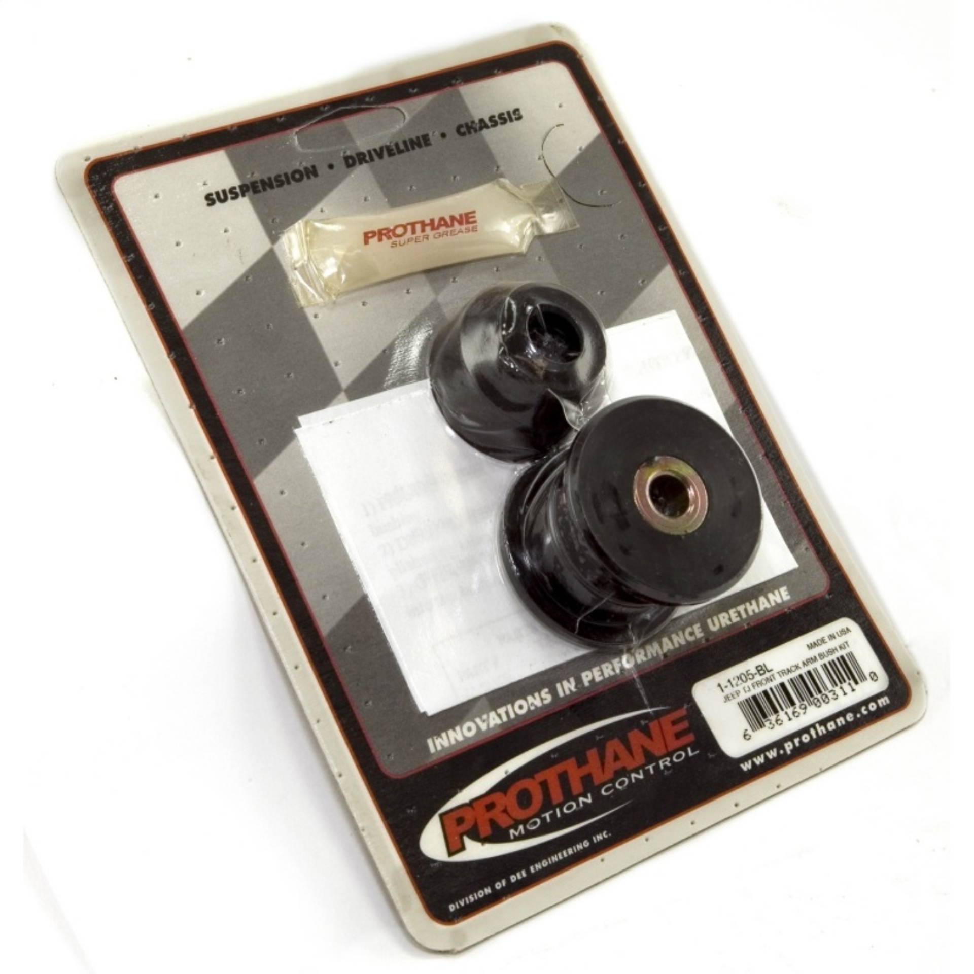 Picture of Rugged Ridge RUG Bushings Bushing Kits - 1-1205BL