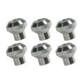 Picture of Rugged Ridge RUG Knobs Dash & Interior Trim - 11126.01