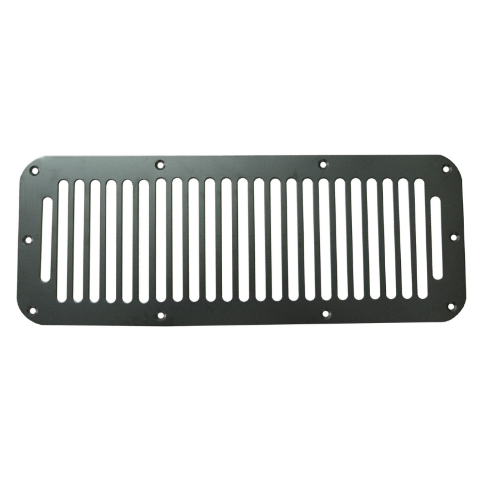Picture of Rugged Ridge RUG Cowl Hood Vent Covers - 11206.01