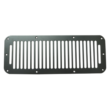 Picture of Rugged Ridge RUG Cowl Hood Vent Covers - 11206.01