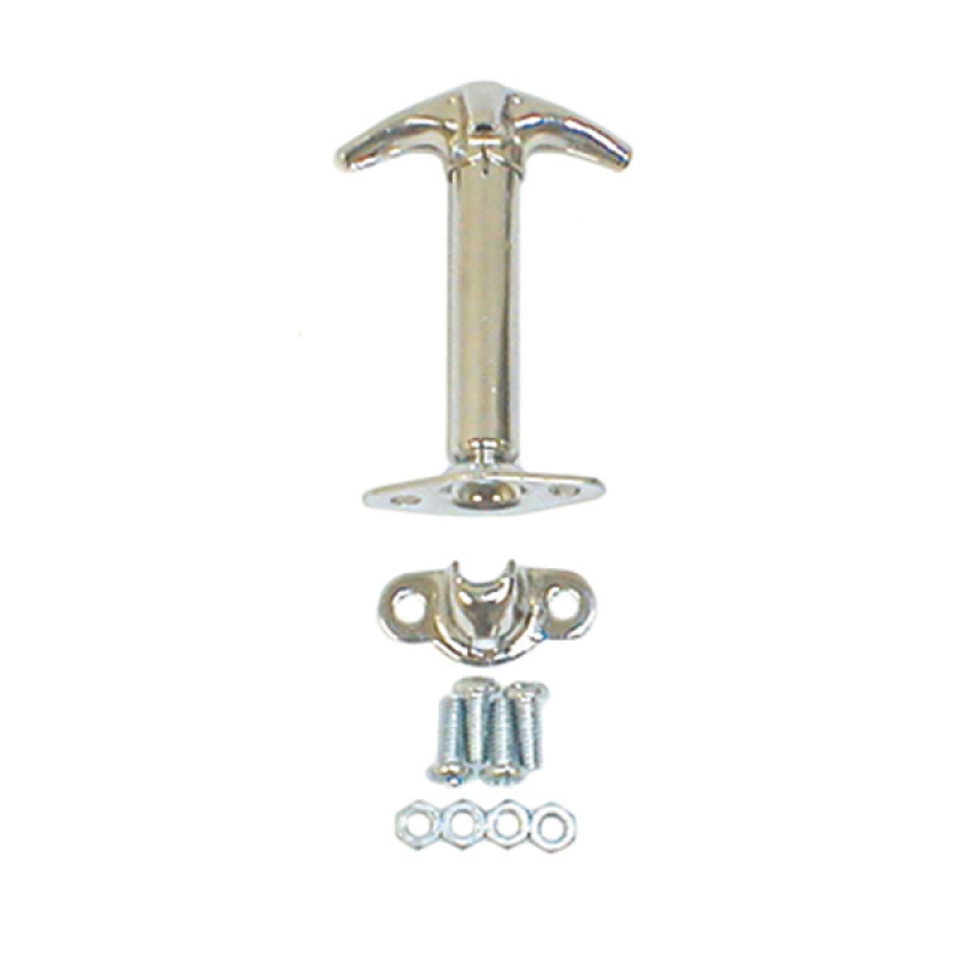 Picture of Rugged Ridge RUG Hood Catches Brackets - 11302.02