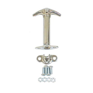 Picture of Rugged Ridge RUG Hood Catches Brackets - 11302.02