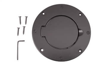 Picture of Rugged Ridge RUG Fuel Tank Caps / Doors Fuel Caps - 11425.02