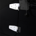 Picture of Rugged Ridge RUG Door Hinge Kits Hardware Kits - 11113.02