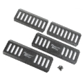 Picture of Rugged Ridge RUG Body Armor Body Armor & Rock Rails - 11504.25