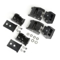 Picture of Rugged Ridge RUG Hood Catches Brackets - 11210.18