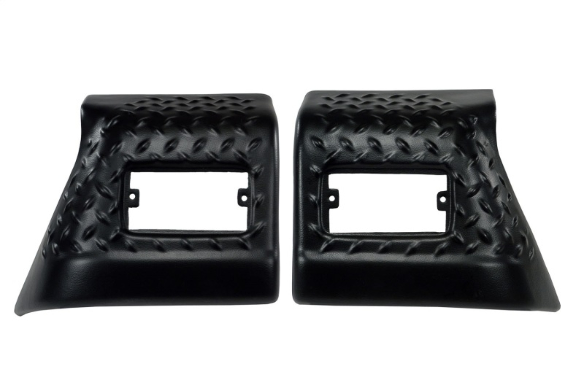 Picture of Rugged Ridge RUG Body Guards Body Armor & Rock Rails - 11650.20