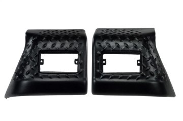 Picture of Rugged Ridge RUG Body Guards Body Armor & Rock Rails - 11650.20
