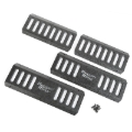 Picture of Rugged Ridge RUG Body Armor Body Armor & Rock Rails - 11504.25
