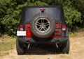 Picture of Rugged Ridge RUG Body Guards Body Armor & Rock Rails - 11615.21