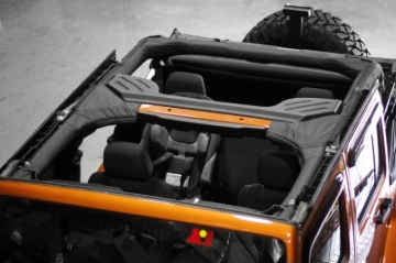 Picture of Rugged Ridge RUG Roll Bars Roll Cage Components - 13613.01