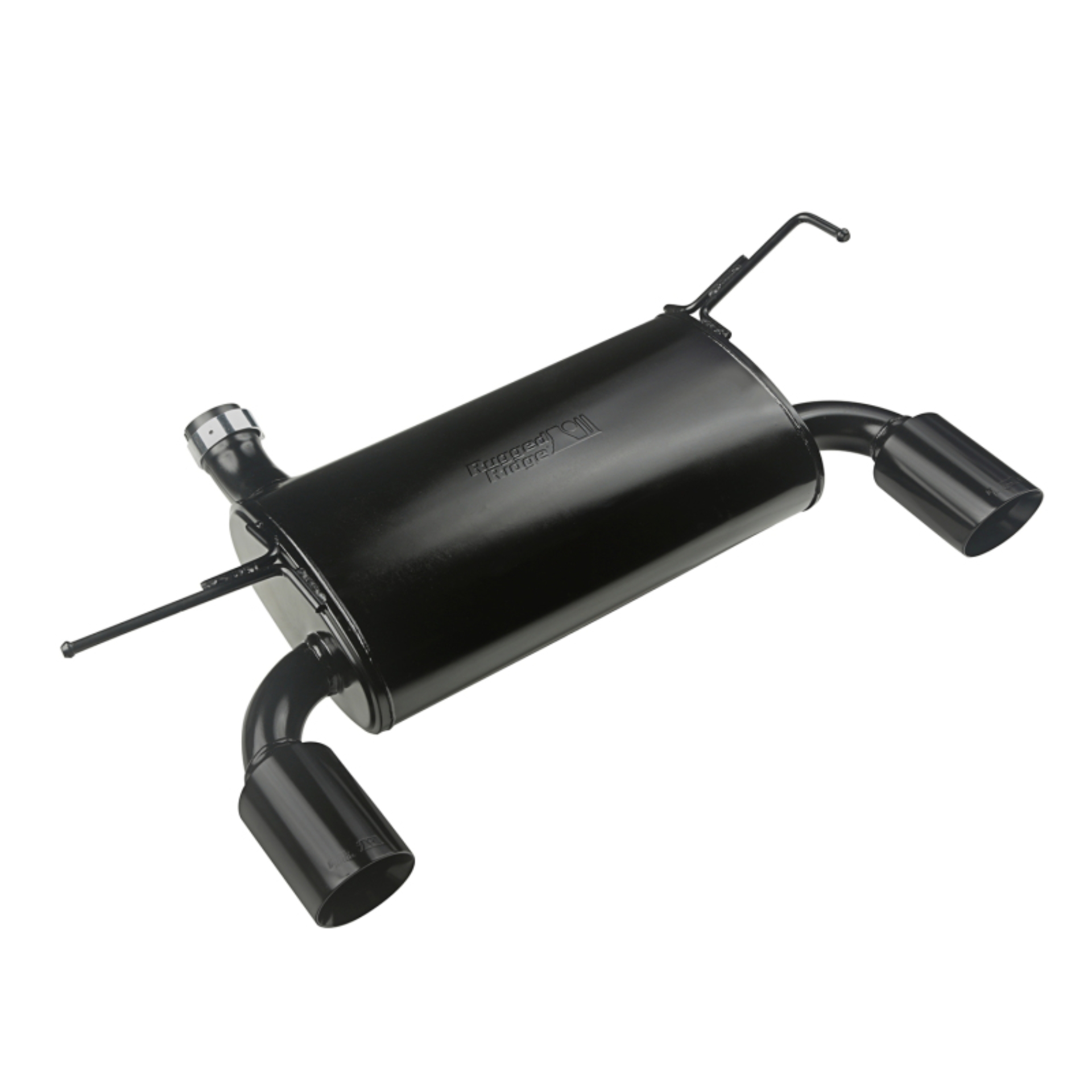 Picture of Rugged Ridge RUG Exhausts Catback - 17606.77