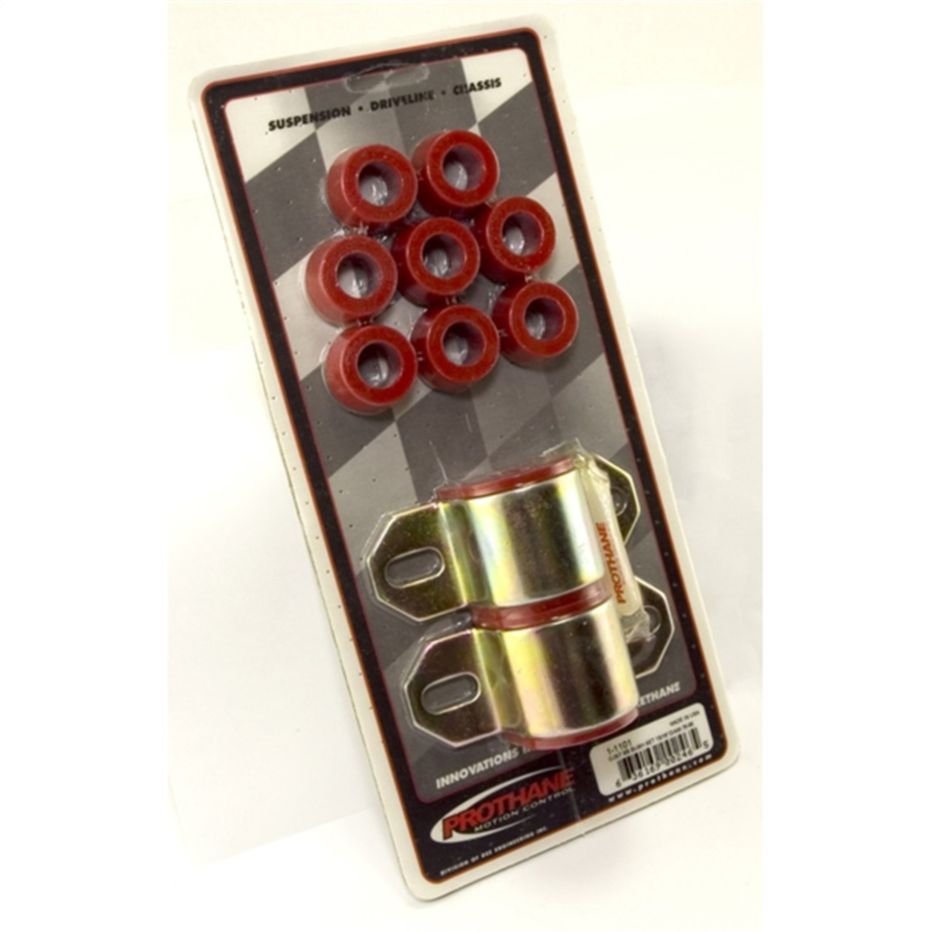 Picture of Rugged Ridge RUG Bushings Bushing Kits - 18367.01