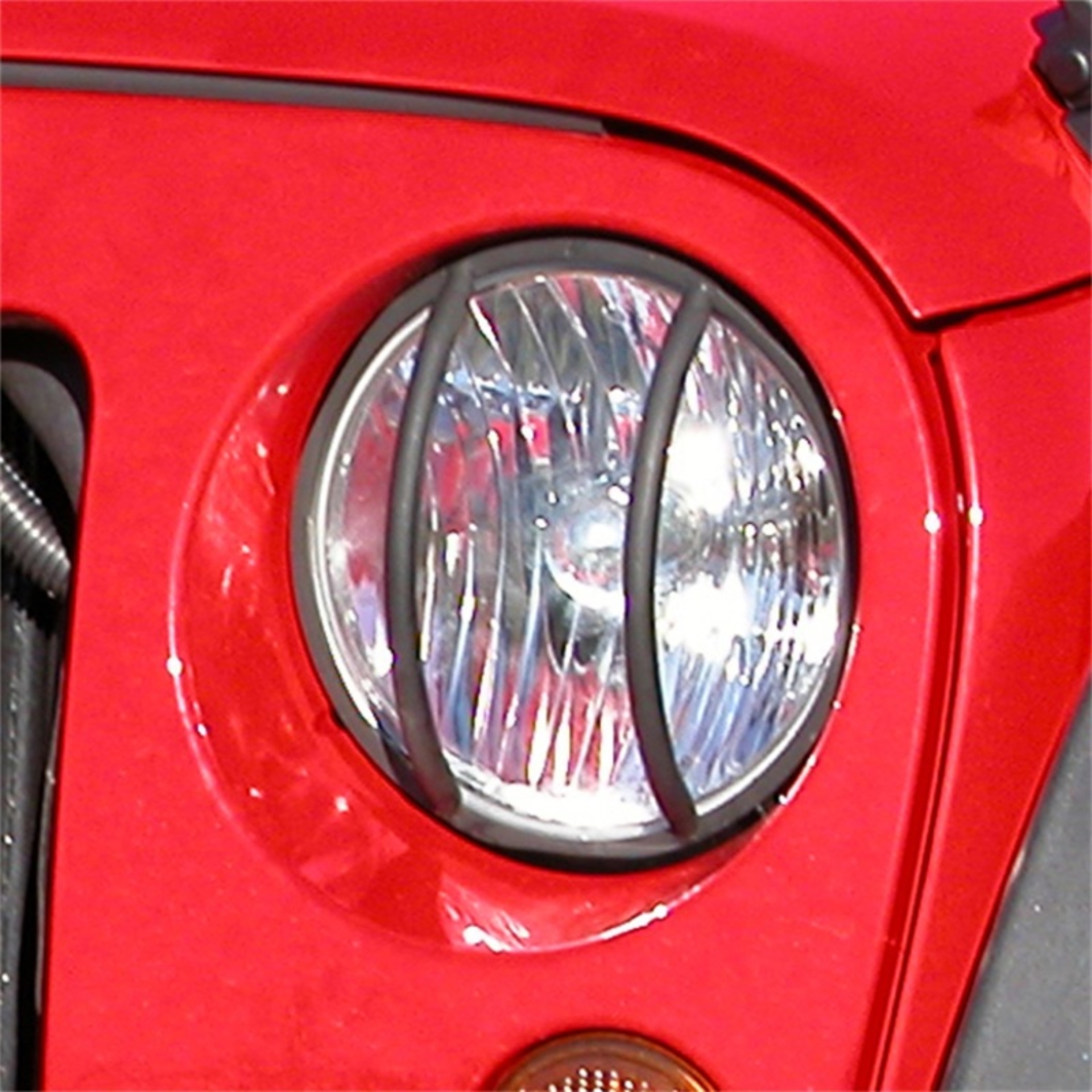 Picture of Rugged Ridge RUG Light Guards Light Covers and Guards - 11230.03
