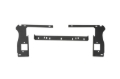 Picture of Rugged Ridge RUG Mounting Brackets - 11232.77