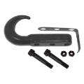 Picture of Rugged Ridge Black Front Tow Hook - 11236.02