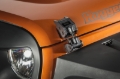 Picture of Rugged Ridge RUG Hood Catches Brackets - 11210.17