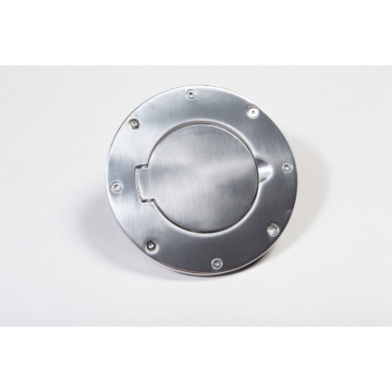 Picture of Rugged Ridge RUG Fuel Tank Caps / Doors Fuel Caps - 11425.01