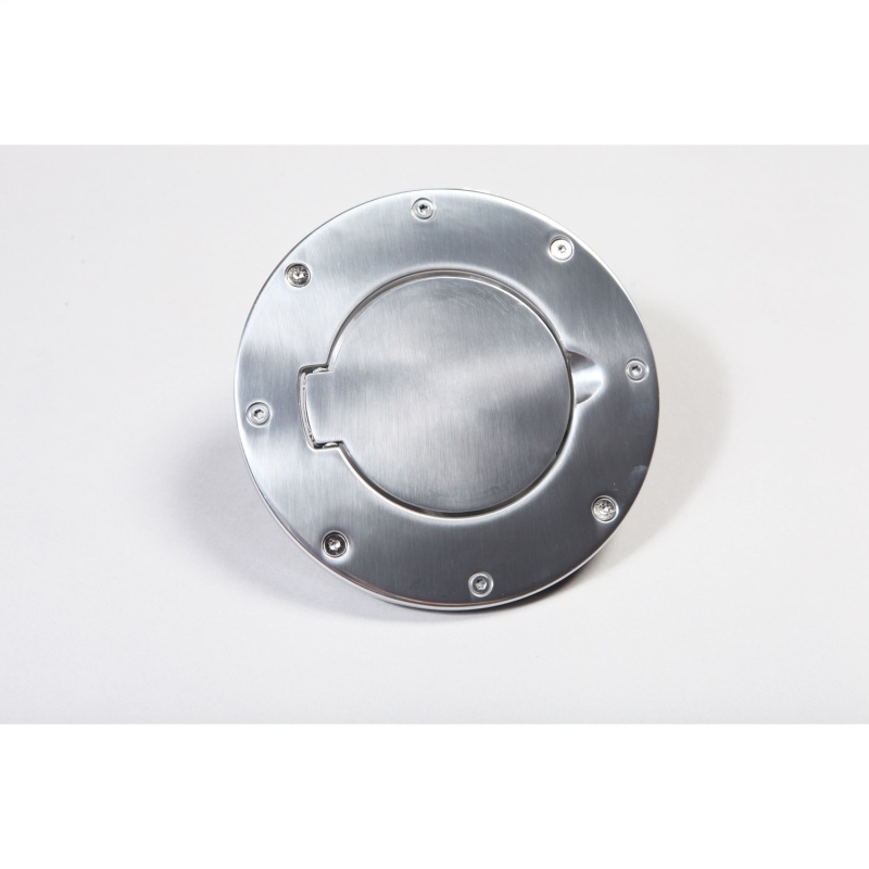 Picture of Rugged Ridge RUG Fuel Tank Caps / Doors Fuel Caps - 11425.01