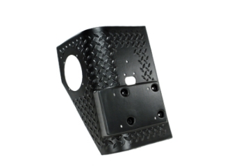 Picture of Rugged Ridge RUG Body Armor Body Armor & Rock Rails - 11650.01