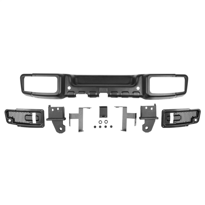 Picture of Rugged Ridge RUG Bumpers - 11544.25
