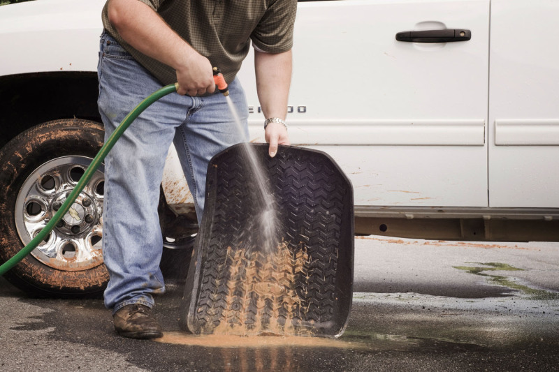 Picture of Rugged Ridge RUG Cargo Liners Floor Mats - 12975.51