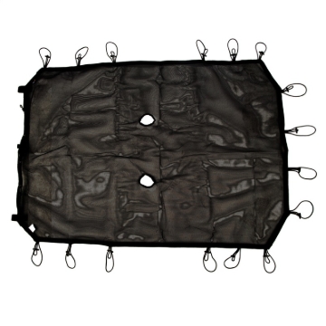 Picture of Rugged Ridge RUG Eclipse Sun Covers Car Covers - 13579.05